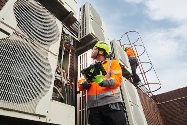 Best HVAC repair near me  in Wona Lake, IN