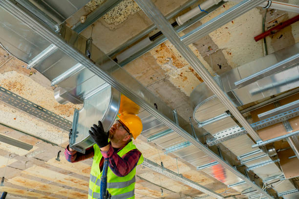 Best HVAC air duct cleaning  in Wona Lake, IN
