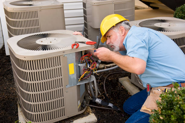 Best HVAC repair near me  in Wona Lake, IN