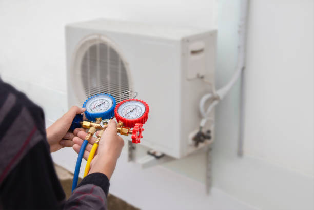 Best HVAC replacement cost  in Wona Lake, IN