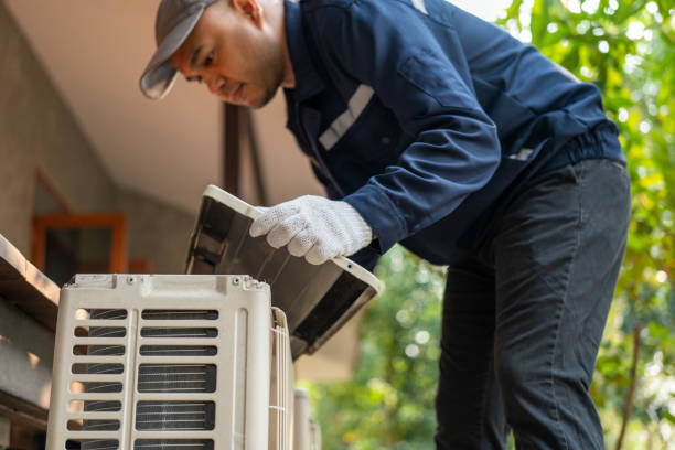 Best Best HVAC companies  in Wona Lake, IN